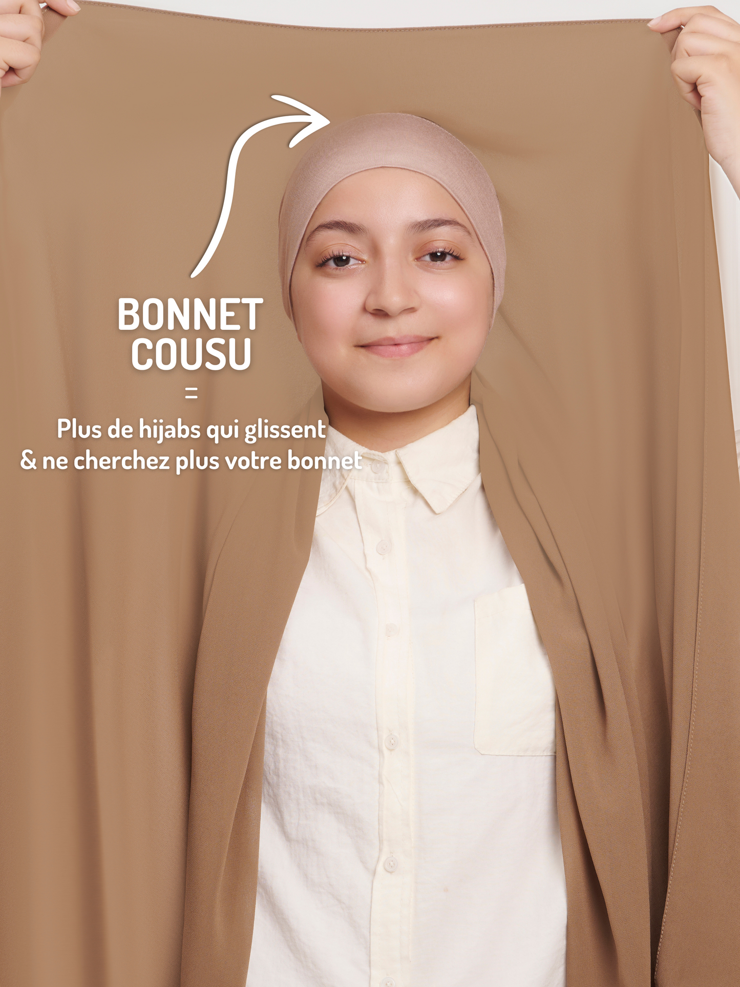 Hijab instantané - Sahra