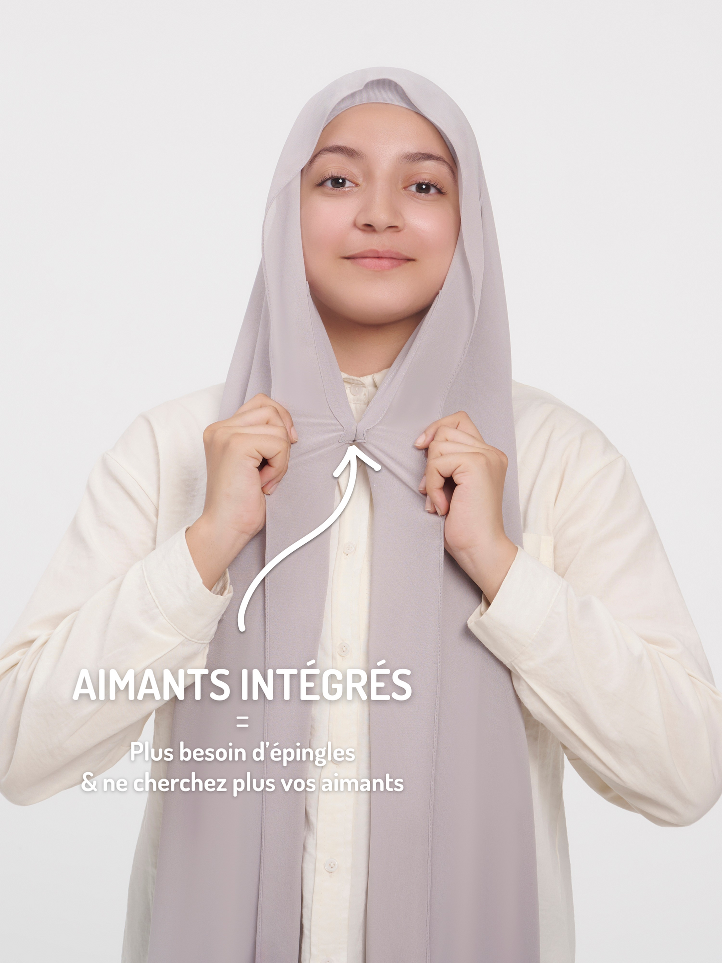 Hijab instantané - Bruma