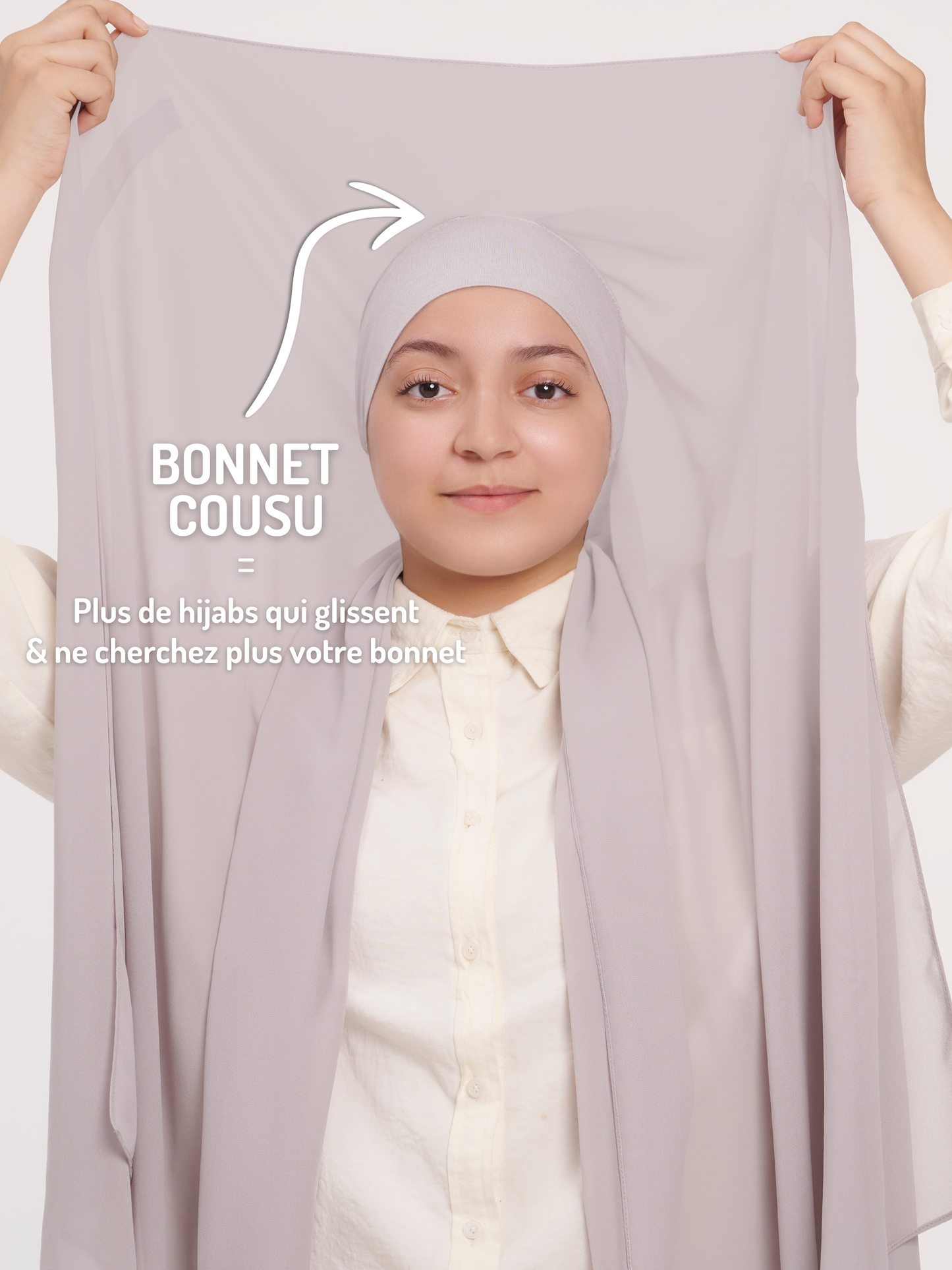 Hijab instantané - Bruma