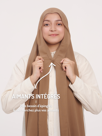 Hijab instantané - Sahra