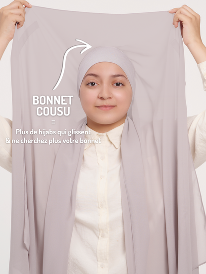Hijab instantané - Bruma