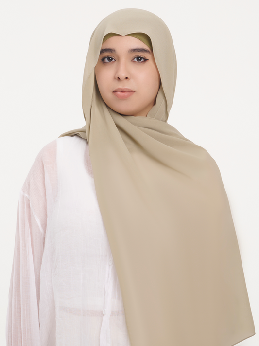 Hijab instantané - Sinaa