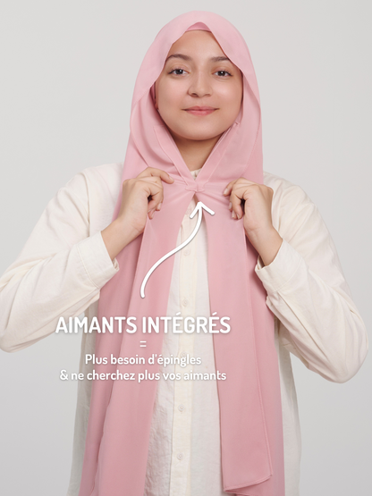 Hijab instantané - Reem