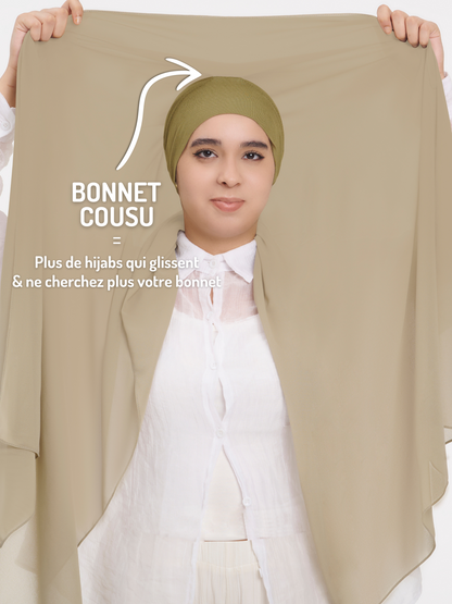 Hijab instantané - Sinaa