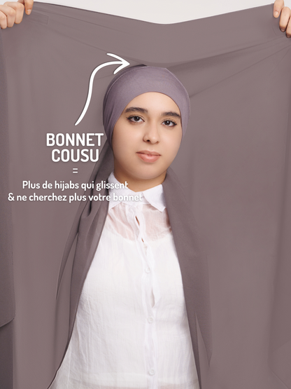 Hijab instantané - Luwin