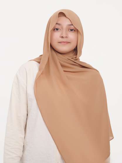 Hijab instantané - Kumra