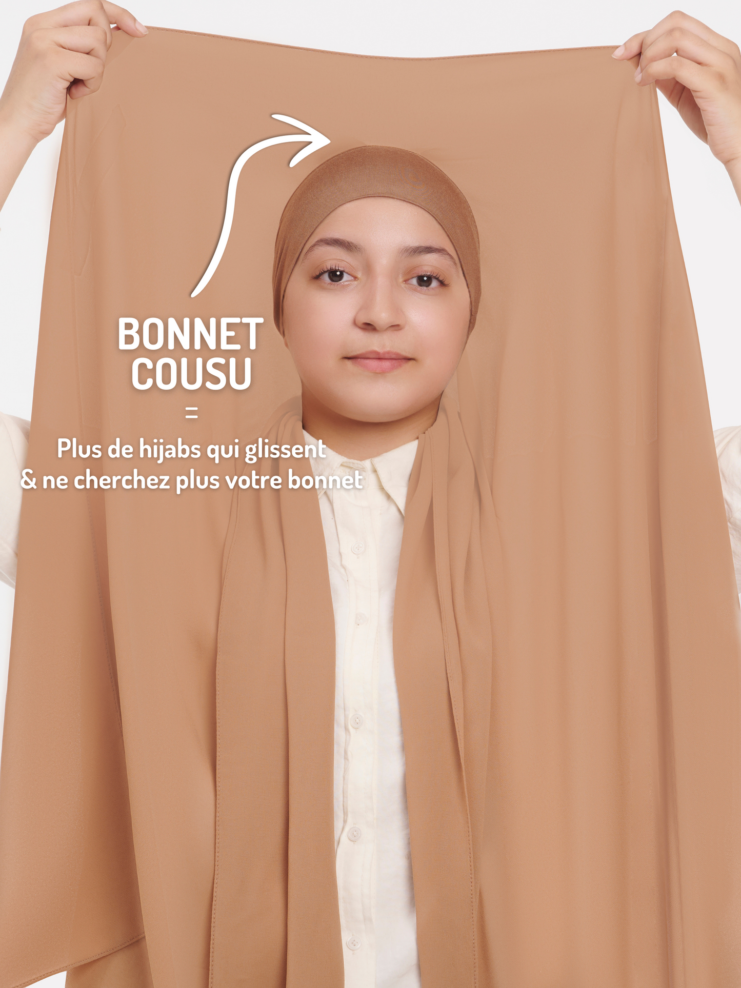 Hijab instantané - Kumra