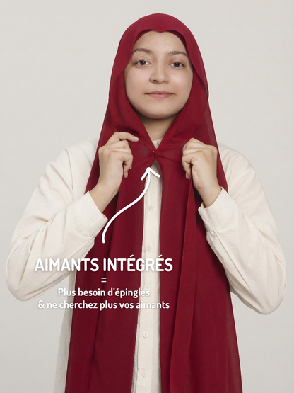 Hijab Instantané - Ruma